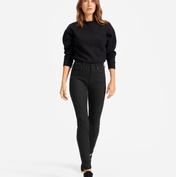 Everlane Denim - Everlane High-rise Skinny Jean